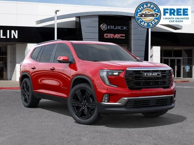 2026 GMC Acadia