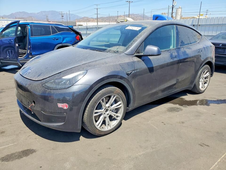 2024 TESLA Model Y