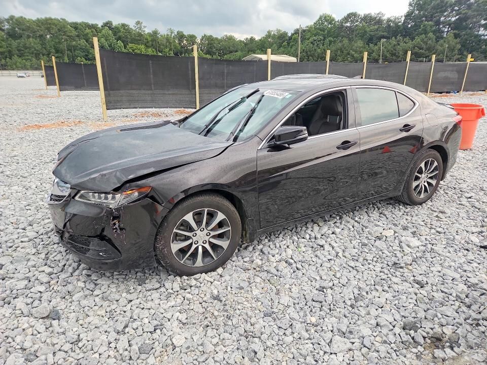 2015 ACURA TLX