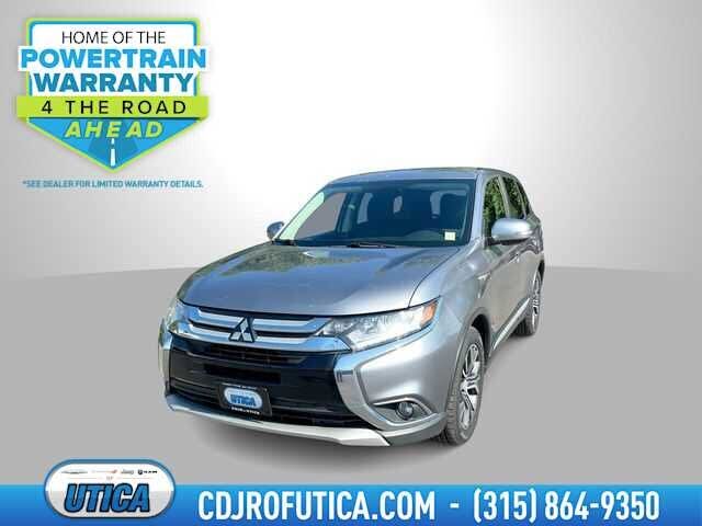 2017 MITSUBISHI Outlander
