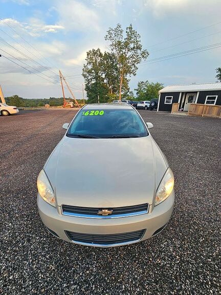 2011 CHEVROLET Impala