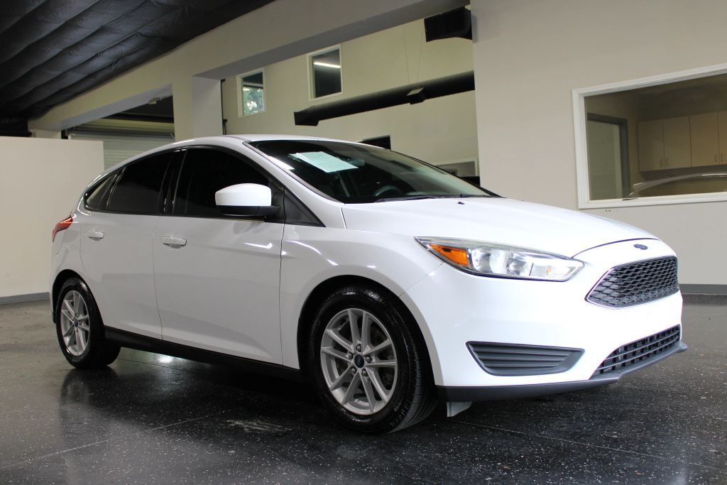 2018 FORD Focus