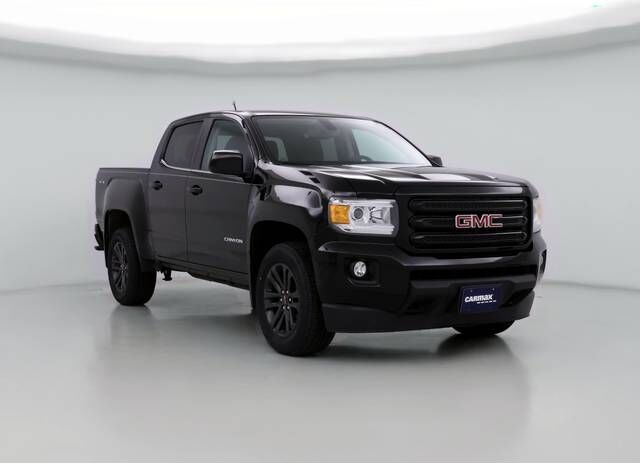 2017 GMC Canyon