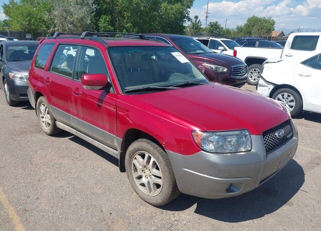 2006 SUBARU Forester