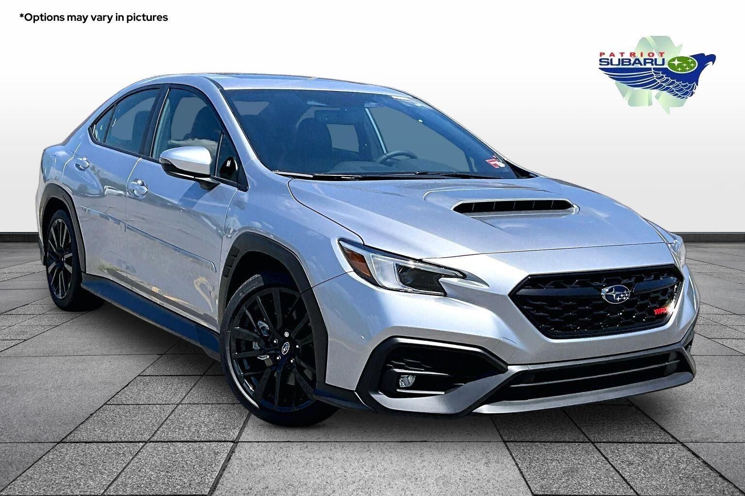 2026 SUBARU WRX