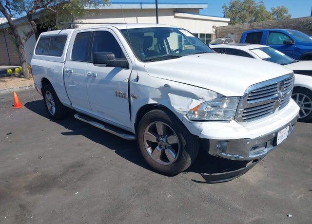 2017 RAM 1500