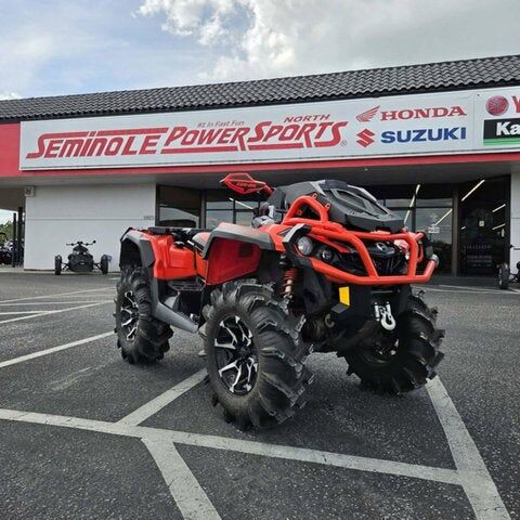 2018 CAN-AM Outlander - XMR