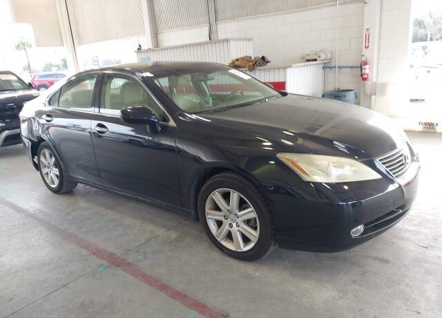2008 LEXUS ES