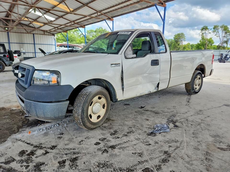 2008 FORD F-150