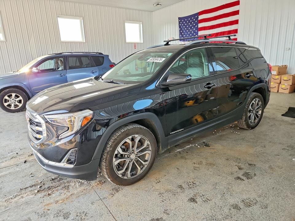 2020 GMC Terrain