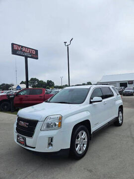 2012 GMC Terrain