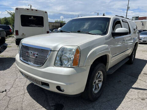 2012 GMC Yukon