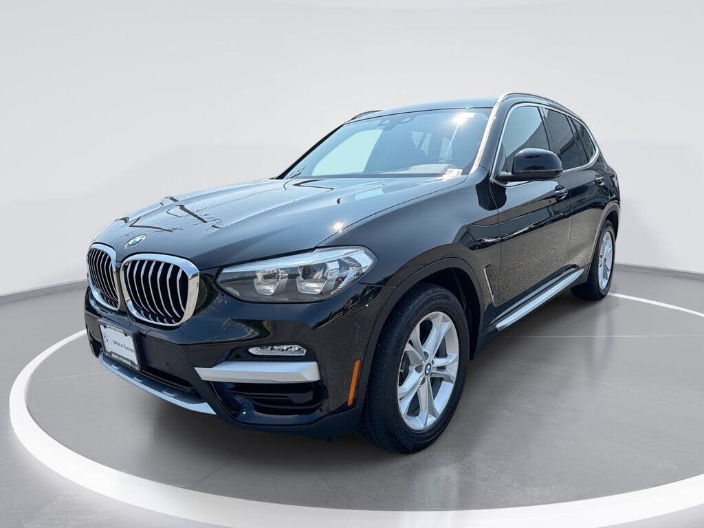 2018 BMW X3