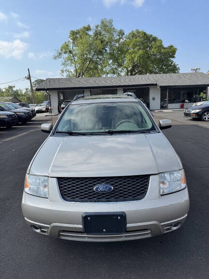 2006 FORD Freestyle