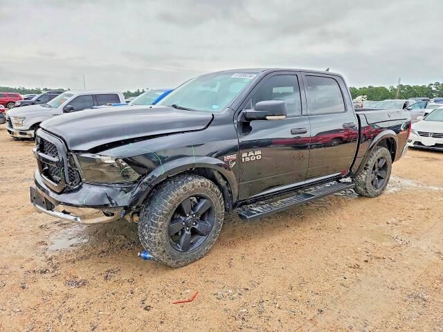 2015 RAM 1500