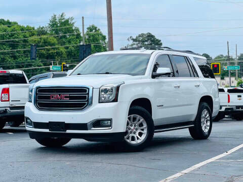 2018 GMC Yukon