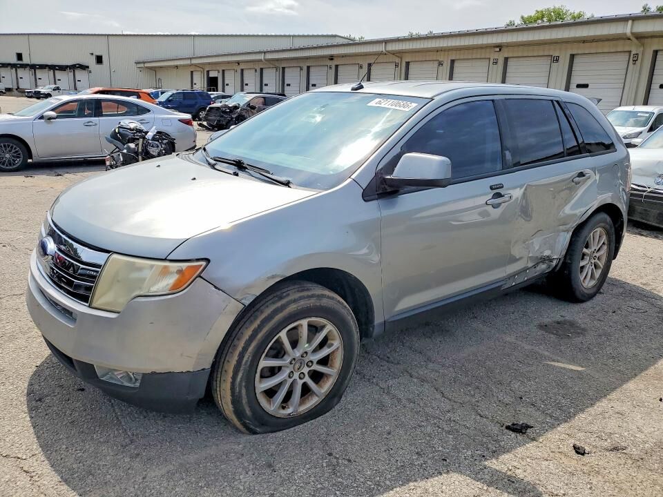 2007 FORD Edge