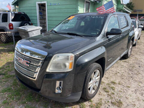 2013 GMC Terrain