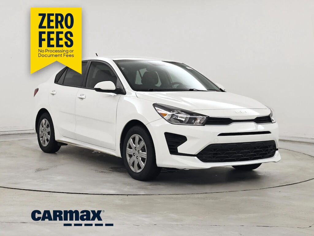 2023 KIA Rio