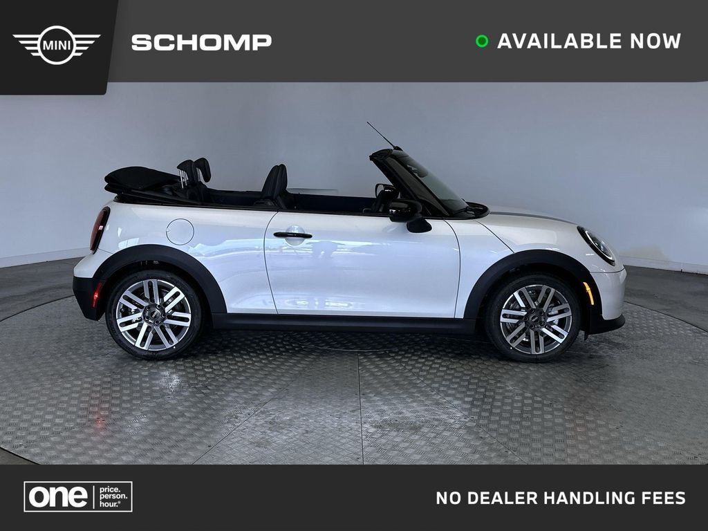 2026 MINI Cooper Convertible
