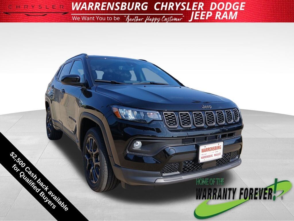 2026 JEEP Compass