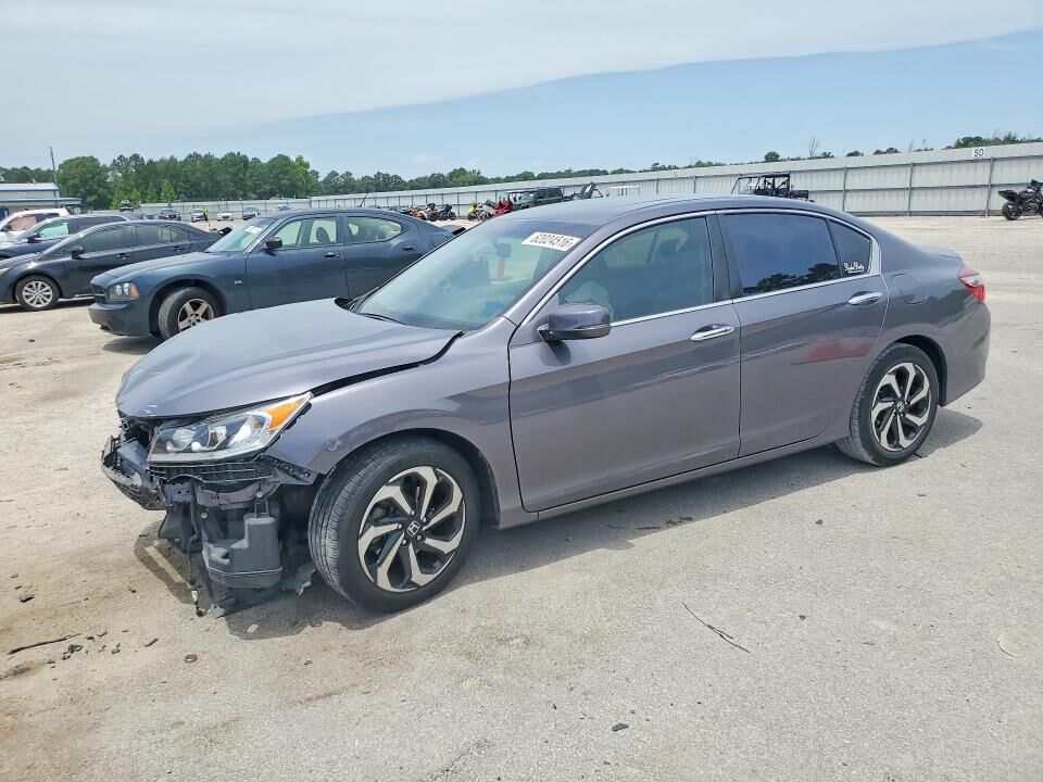 2016 HONDA Accord