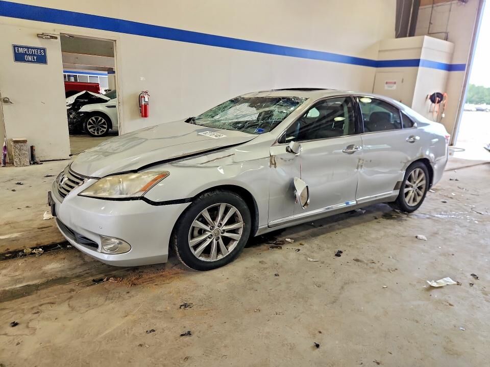 2011 LEXUS ES