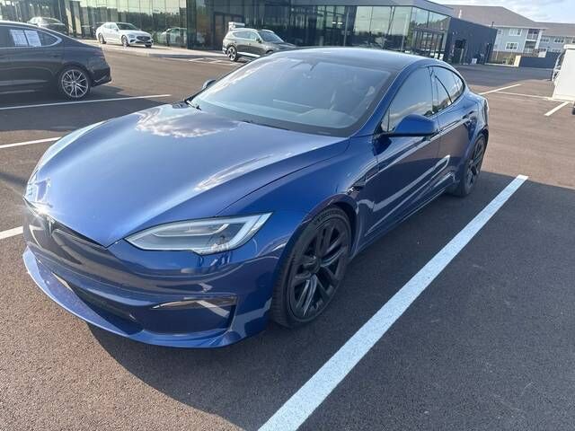 2021 TESLA Model S