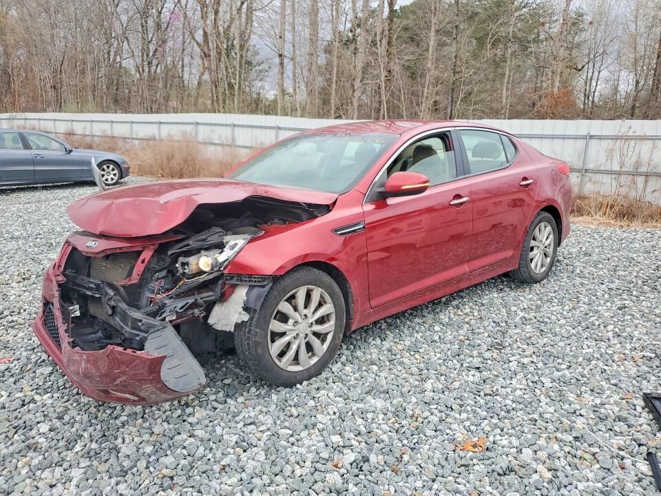 2015 KIA Optima