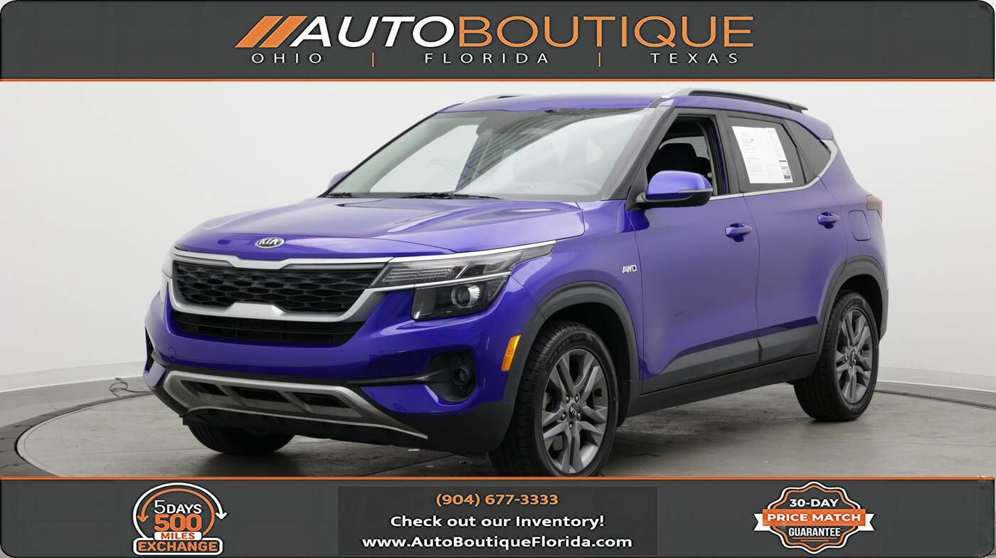 2021 KIA Seltos