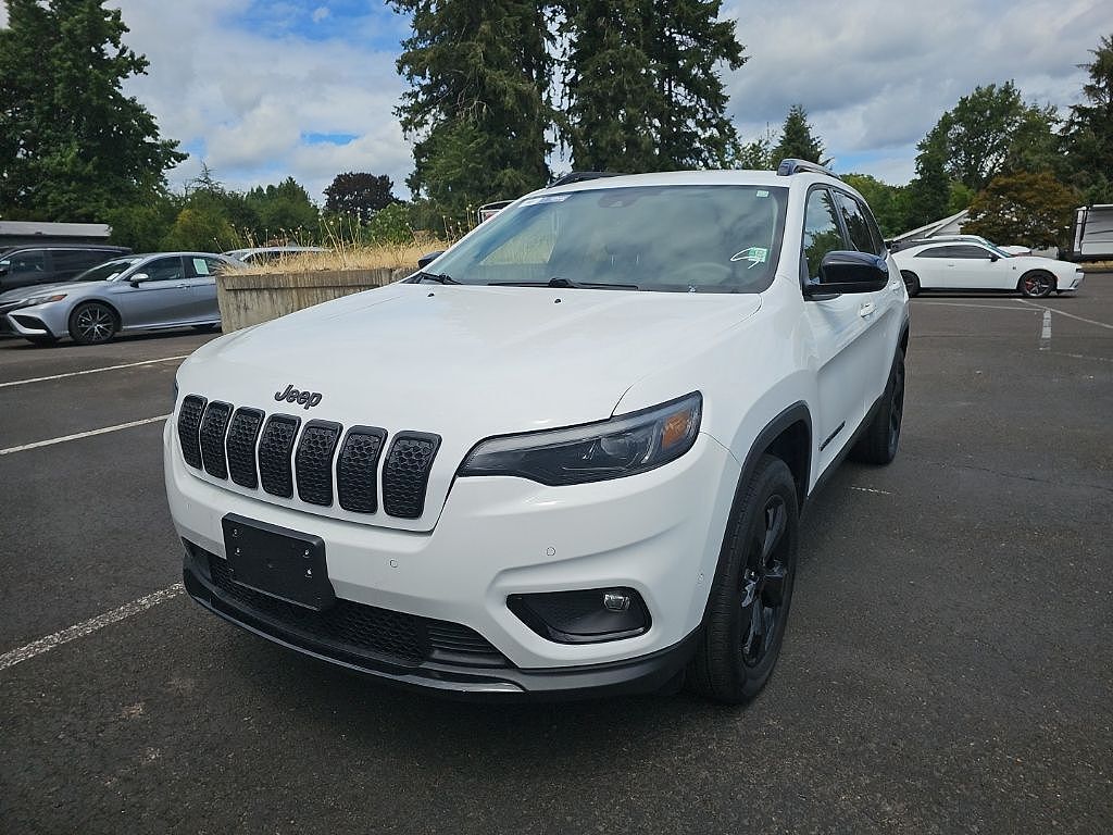 2023 JEEP Cherokee