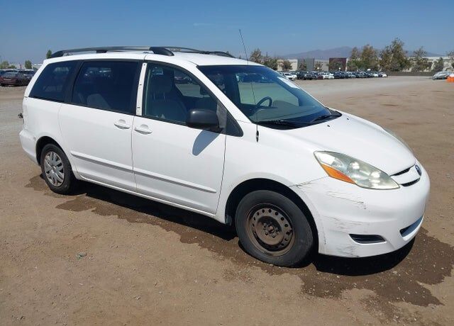2006 TOYOTA Sienna