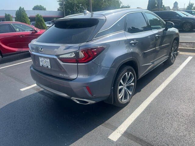 2019 LEXUS RX