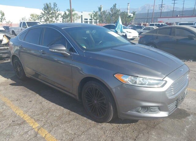 2014 FORD Fusion