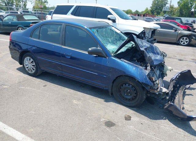 2004 HONDA Civic