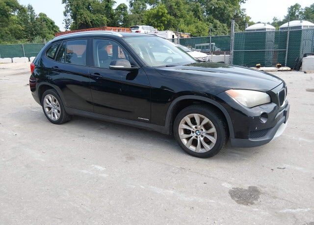 2013 BMW X1
