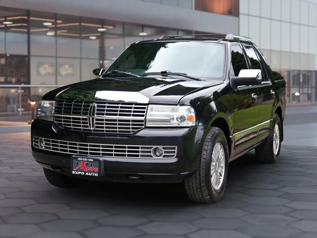 2013 LINCOLN Navigator
