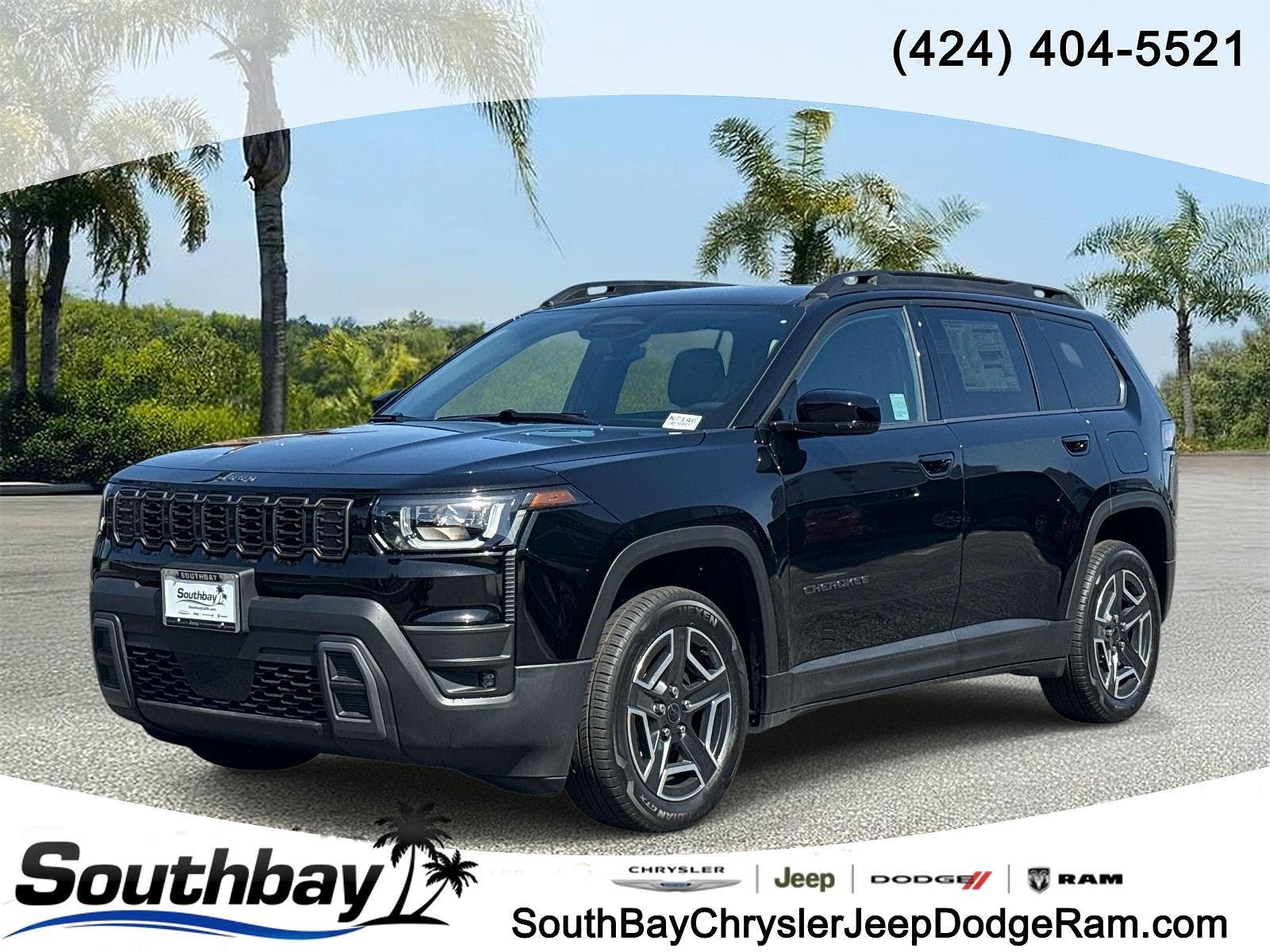 2026 JEEP Cherokee