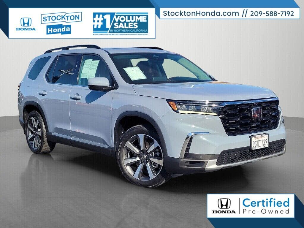 2023 HONDA Pilot