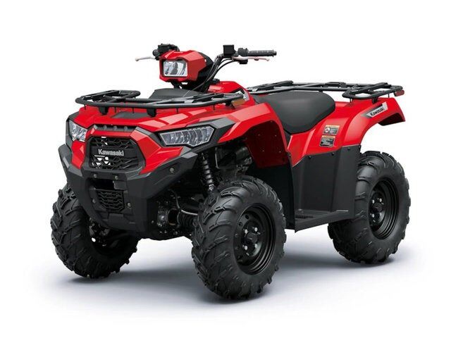 2026 KAWASAKI Brute Force