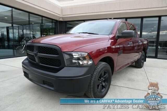 2023 RAM 1500