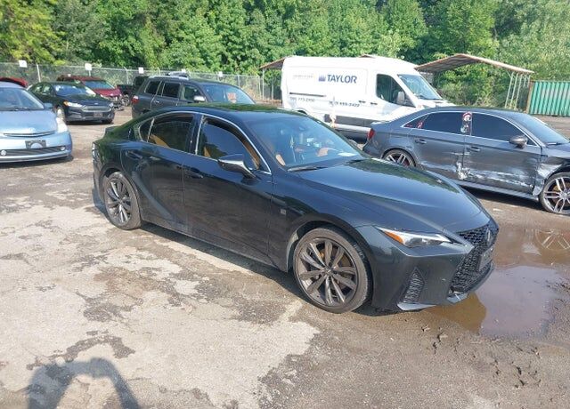2024 LEXUS IS