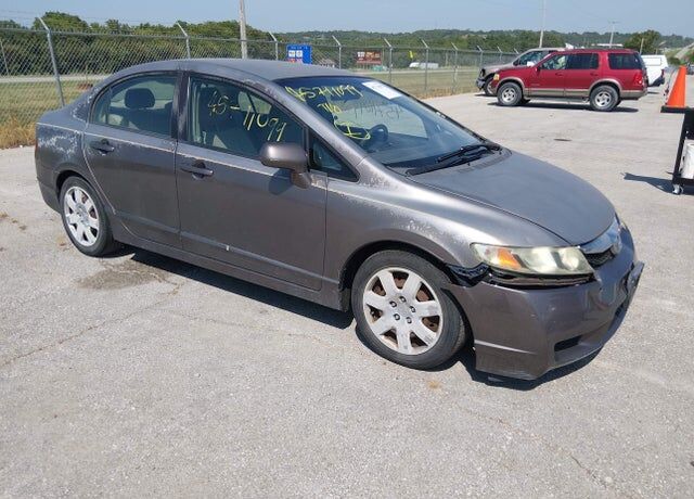 2010 HONDA Civic