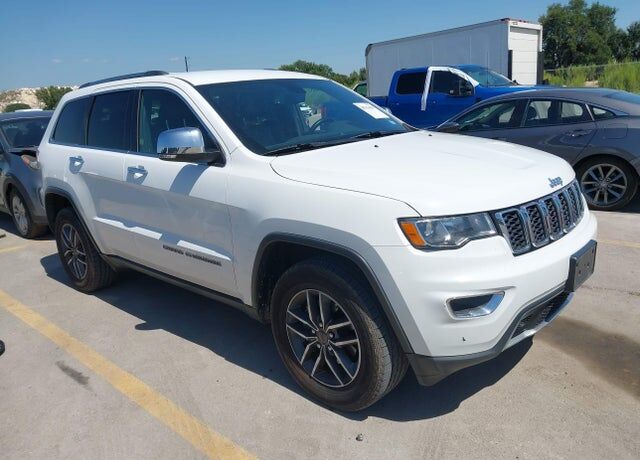 2019 JEEP Grand Cherokee