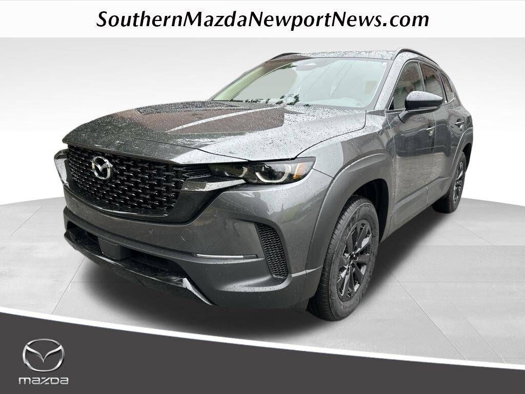 2026 MAZDA CX-50