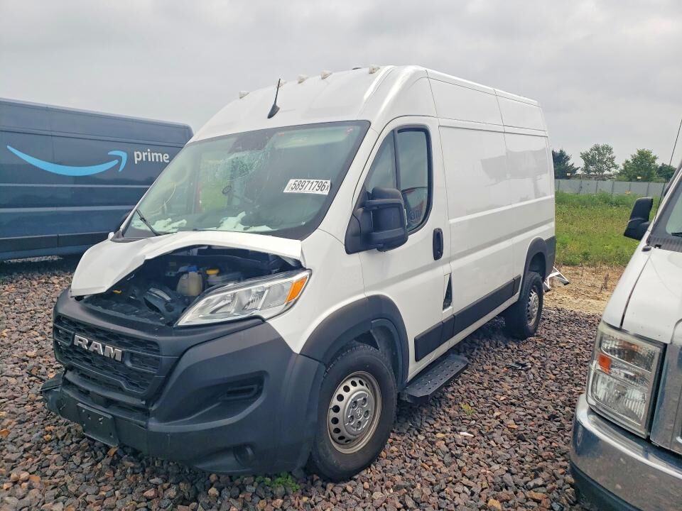 2024 RAM Promaster 1500