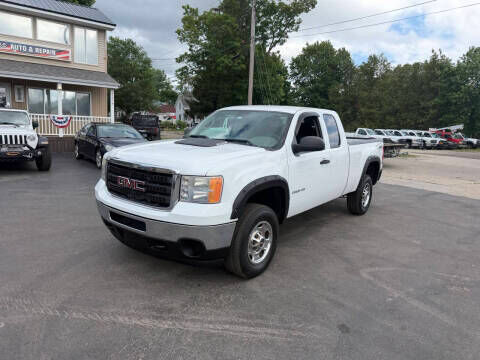 2012 GMC Sierra