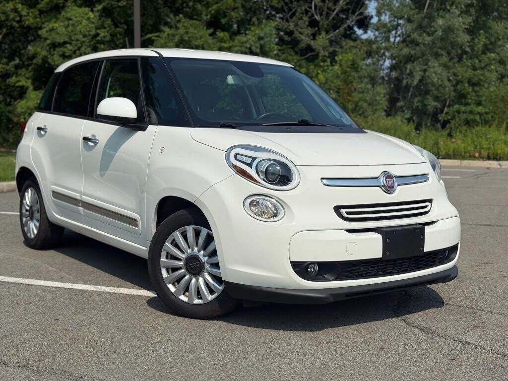 2015 FIAT 500L