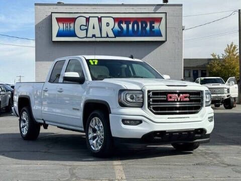 2017 GMC Sierra