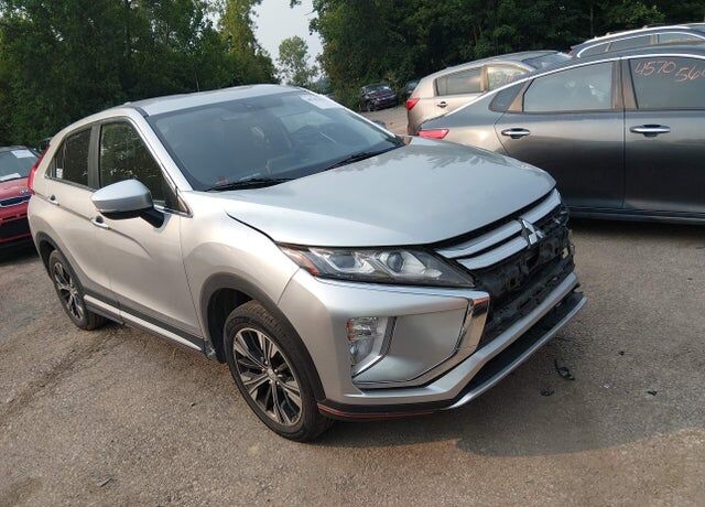 2018 MITSUBISHI ECLIPSE CROSS